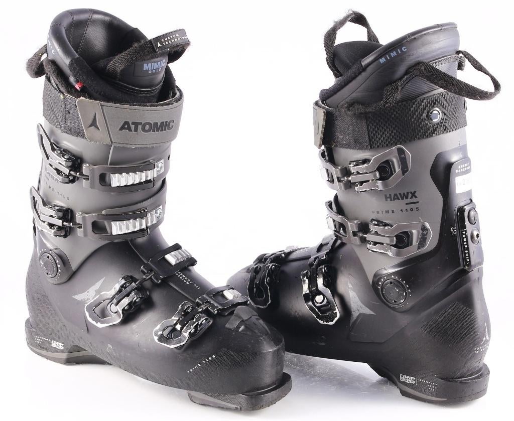 43 44 EU skischoenen ATOMIC HAWX PRIME 110 S, Gebruikt, Ophalen of Verzenden, Carve, Atomic