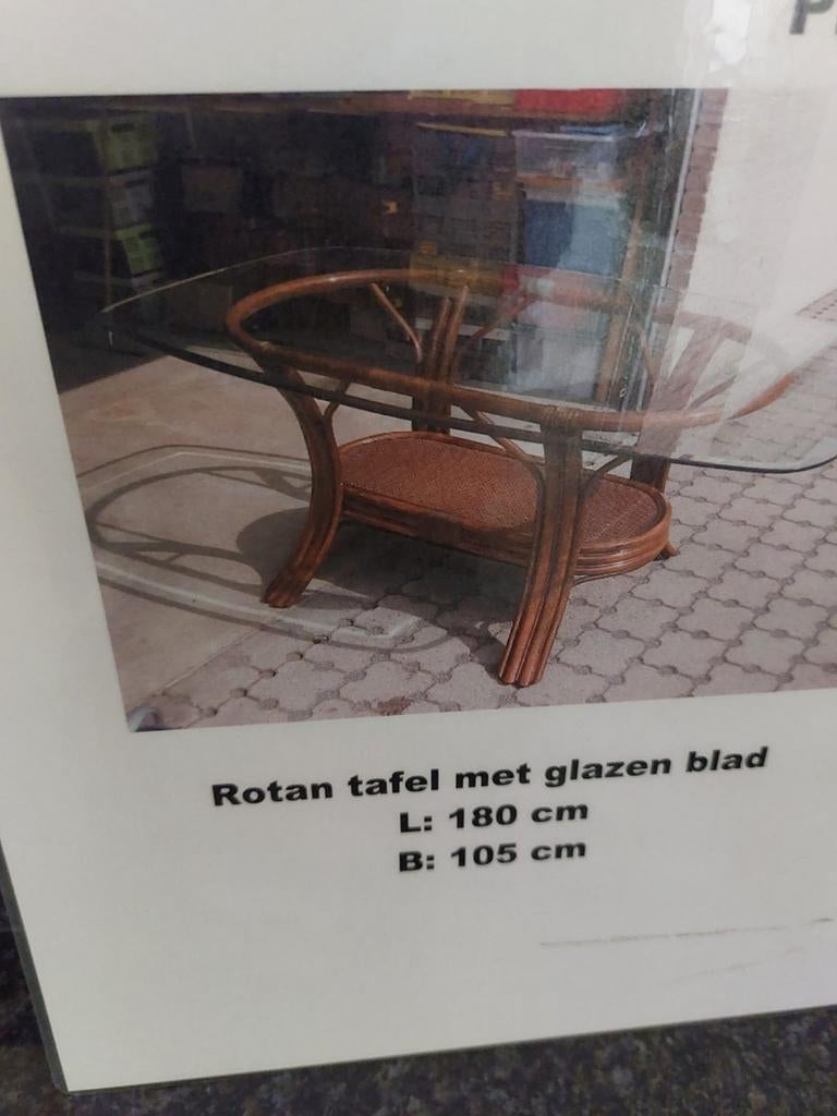 4 stoelen te koop + gratis tafel, Huis en Inrichting, Ophalen