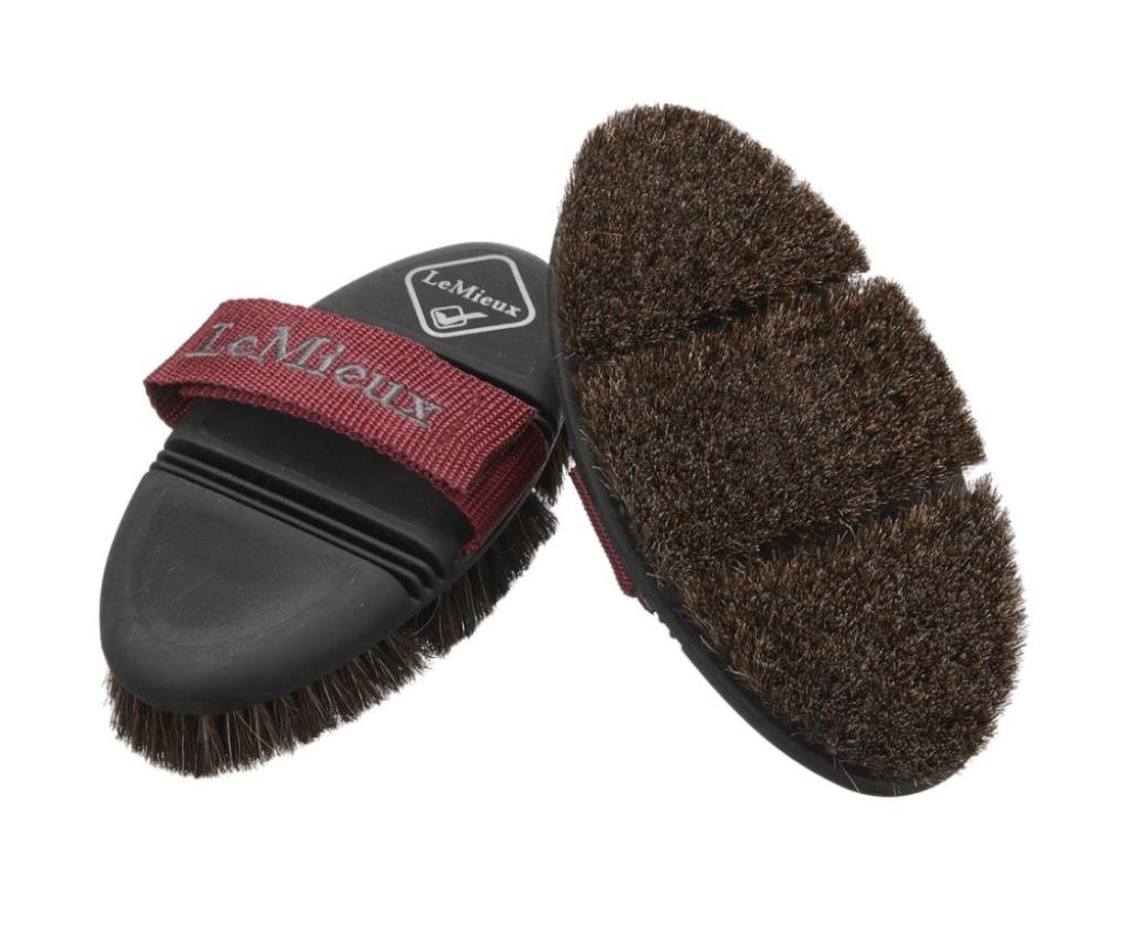 LeMieux Flexi Paardenhaar Borstel SALE -42%!!, Ophalen of Verzenden, Nieuw