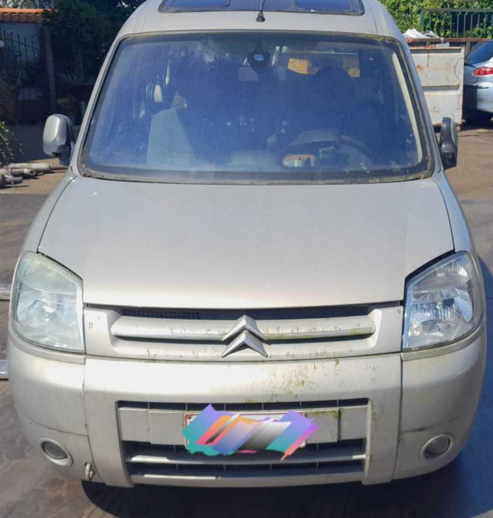 Pièces Citroën Berlingo, partenaire Peugeot, Enlèvement ou Envoi, Utilisé, Citroën