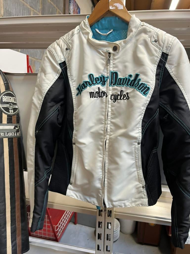 Harley Davidson pour femmes - petite en excellent état !, Seconde main, Vêtements de motocross, Nic.debruyne@gmail.com, Femmes