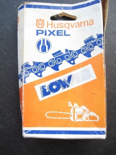 2 nouvelles tronçonneuses Oregon + Husqvarna (voir photos)., Enlèvement ou Envoi, Neuf, Tronçonneuse