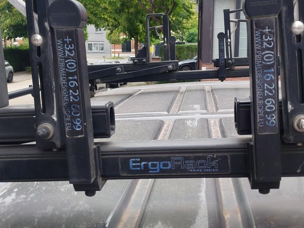 ergo-rack lift voor ladders, Auto-onderdelen, Ophalen, Gebruikt
