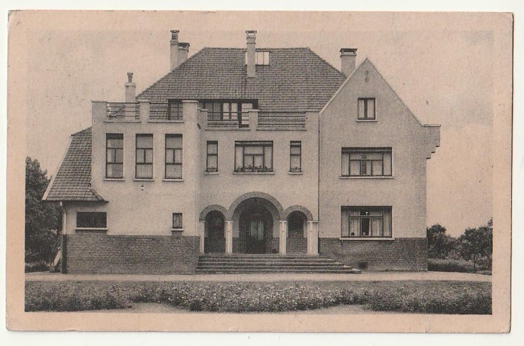 Rose-Marijn Rusthuis (Oostende Mariakerke), Verzamelen, Verzenden, 1940 tot 1960, Gelopen, West-Vlaanderen