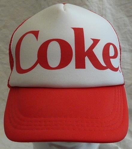 Pet / Cap / Hat, Snapback, Coca Cola, One Size.(Nr.1), Verzamelen, Ophalen of Verzenden, Zo goed als nieuw, Gebruiksvoorwerp