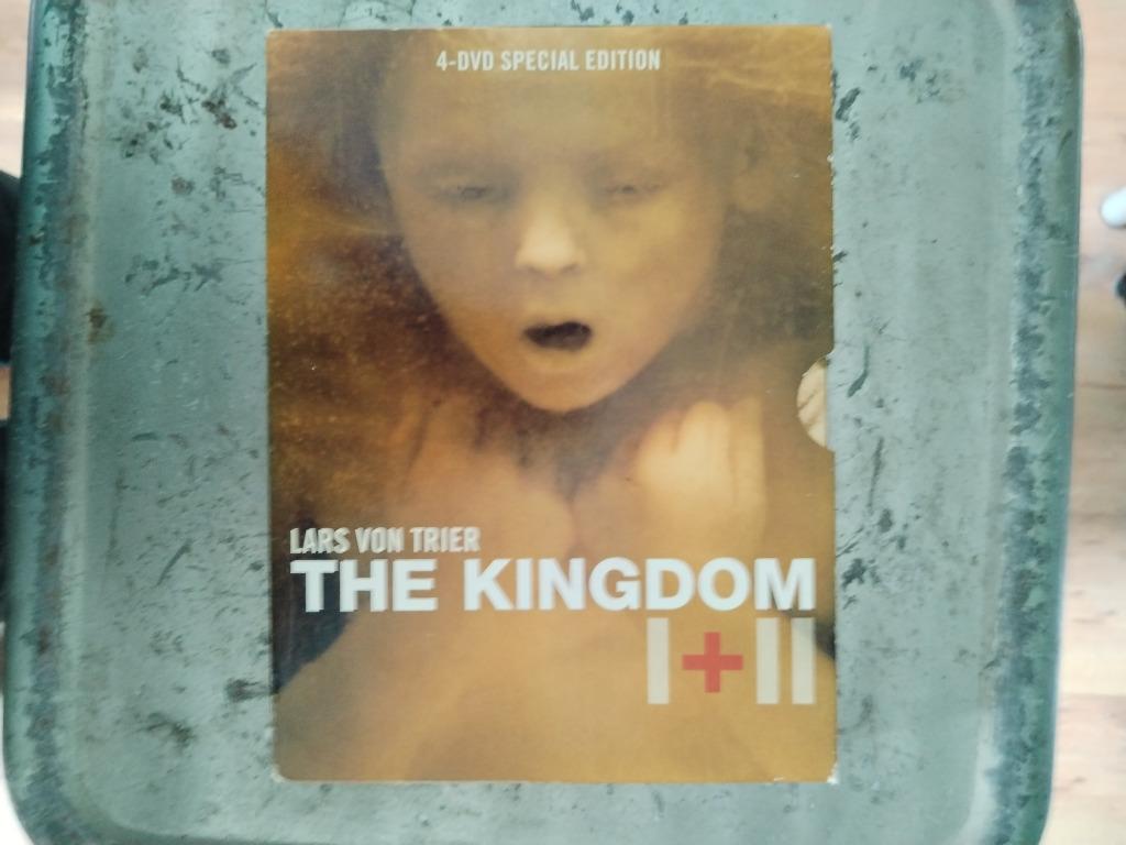 The Kingdom (Lars Von Trier), Verzenden, Zo goed als nieuw, Drama, Boxset