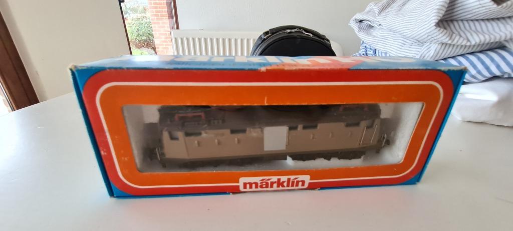 märklin 3035, Hobby en Vrije tijd, Ophalen of Verzenden, Märklin