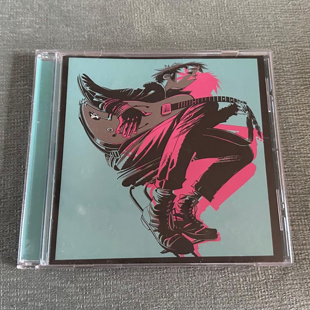 (CD) Gorillaz - The Now Now (Limited Edition), Ophalen of Verzenden, Zo goed als nieuw