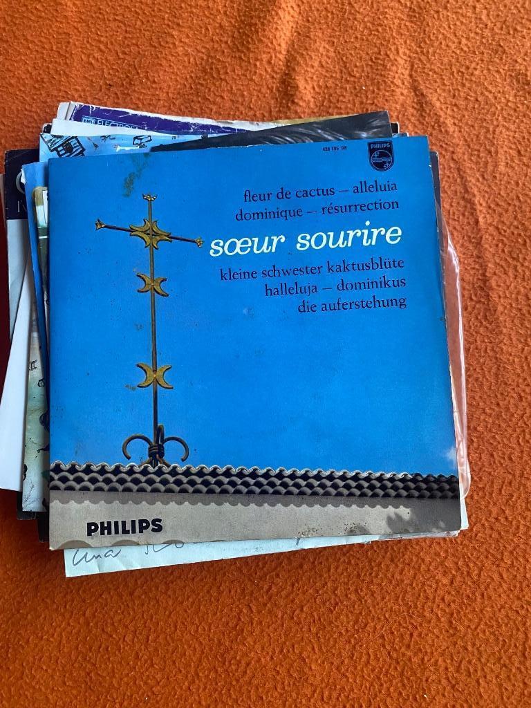 Soeur Sourire, Ophalen of Verzenden
