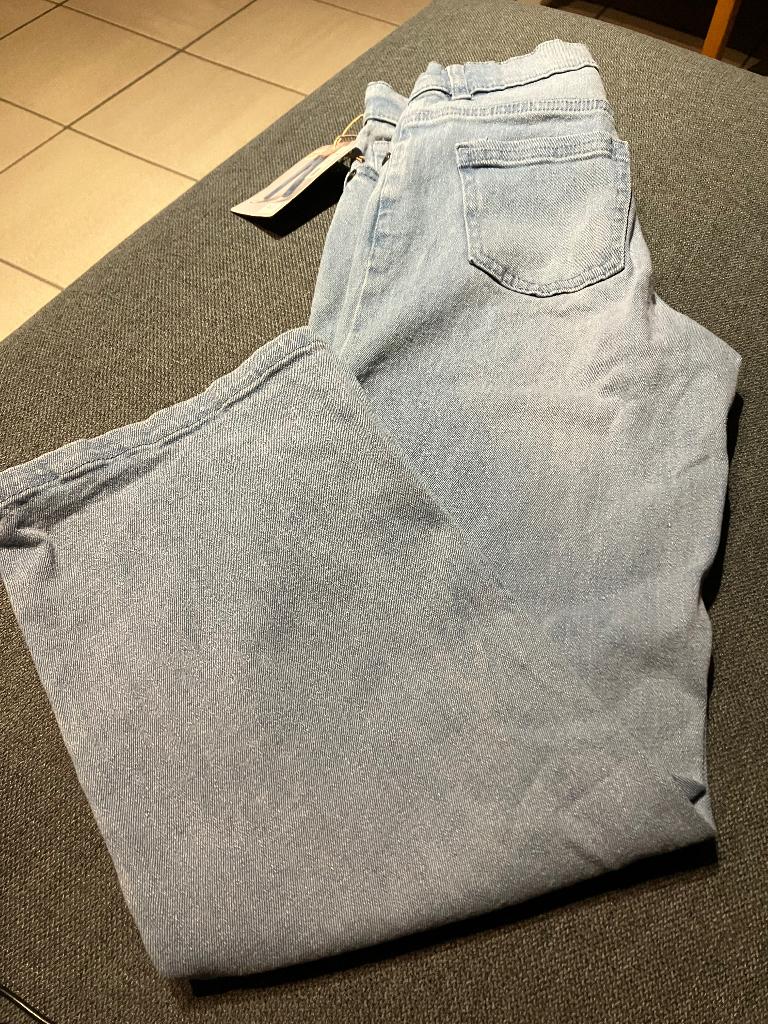Jeans L&D 12 jaar, Broek, Jongen of Meisje, Nieuw, Ophalen of Verzenden