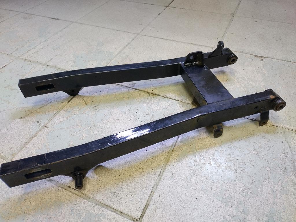 yamaha virago 125 en 250 achterbrug, Motoren, Ophalen of Verzenden, Gebruikt