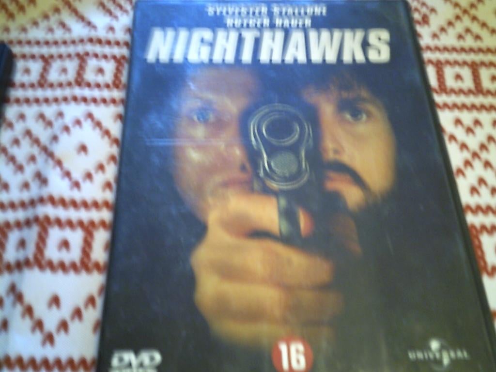 Schwarzeneggger/Stallone films, Vanaf 12 jaar, Ophalen of Verzenden, Gebruikt, Overige genres