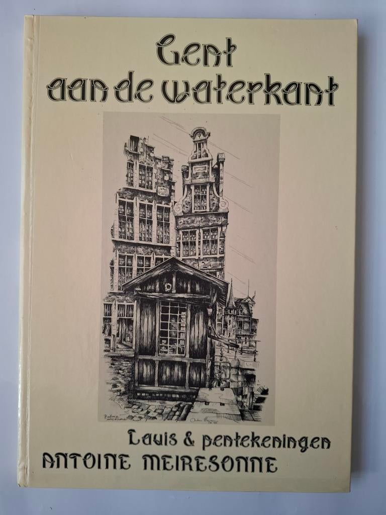 Gent - Meiresonne, Boeken, Ophalen, Zo goed als nieuw