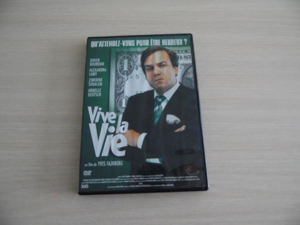 LANG LEVE HET LEVEN, Alle leeftijden, Ophalen of Verzenden, Zo goed als nieuw, Overige genres