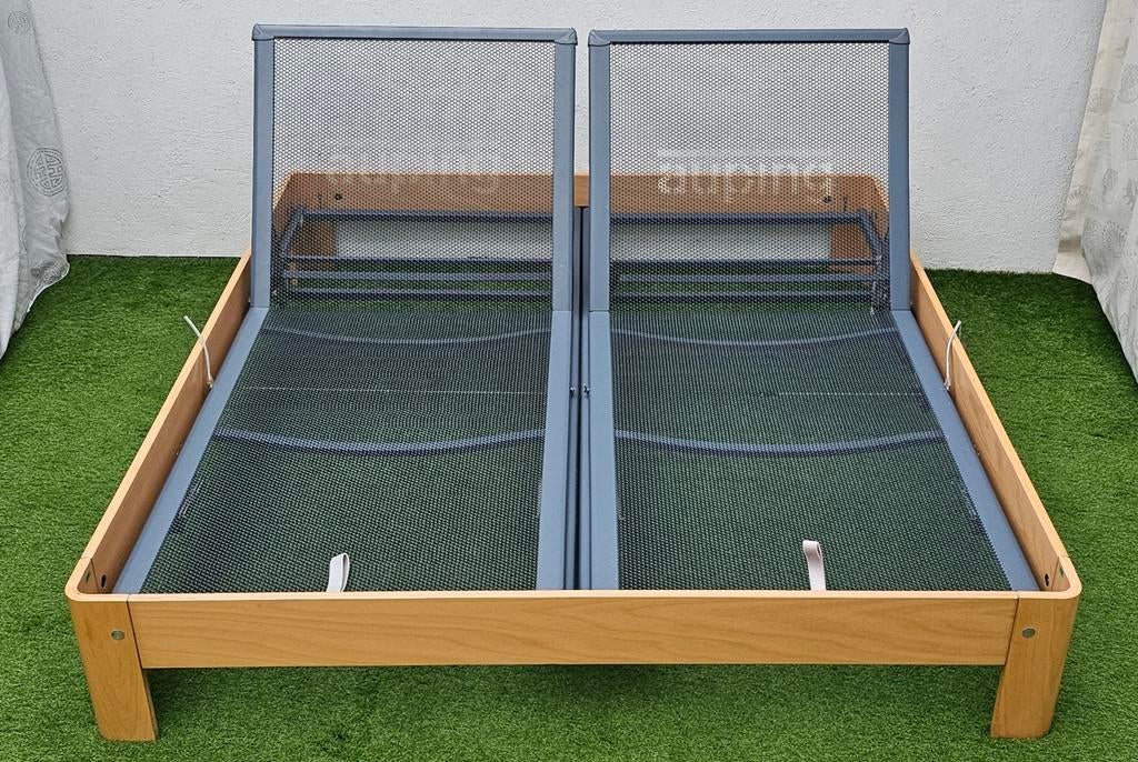 Auping Auronde Bed 180x200cm, Enlèvement ou Envoi, Comme neuf
