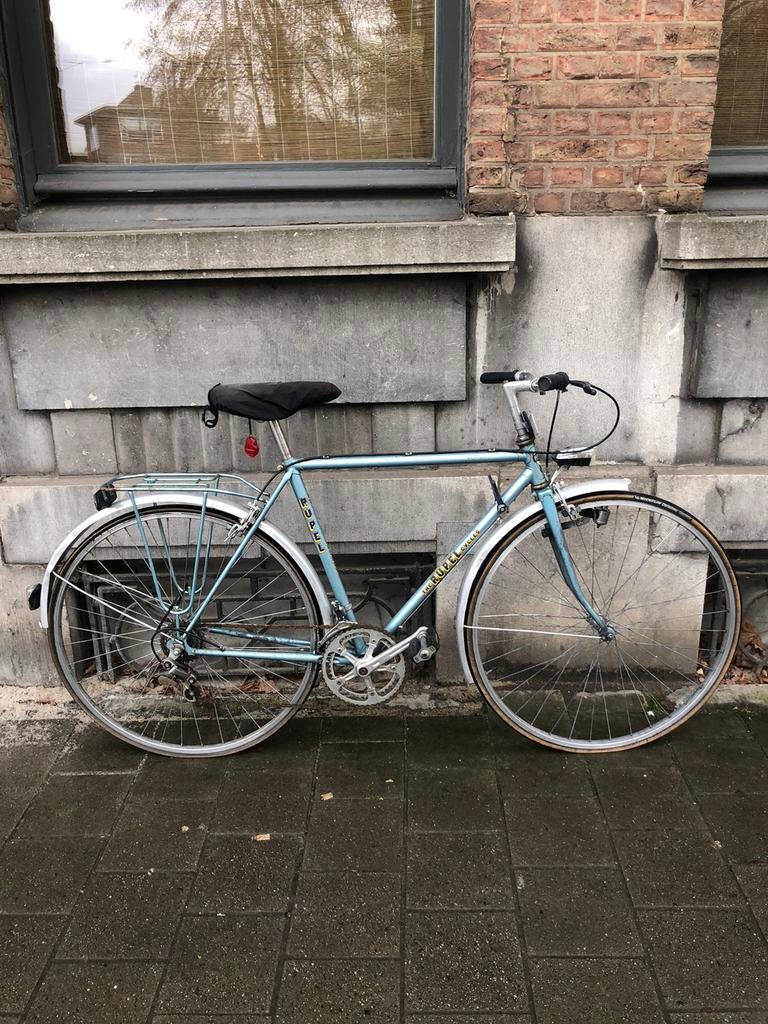 Retrofiets voor tieners - werk aan, Fietsen en Brommers, Ophalen