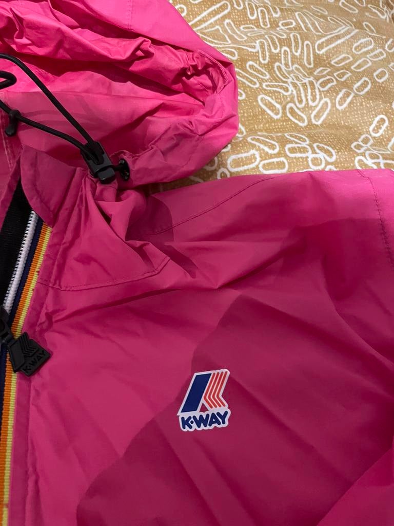 kway nieuw, Ophalen, Zo goed als nieuw