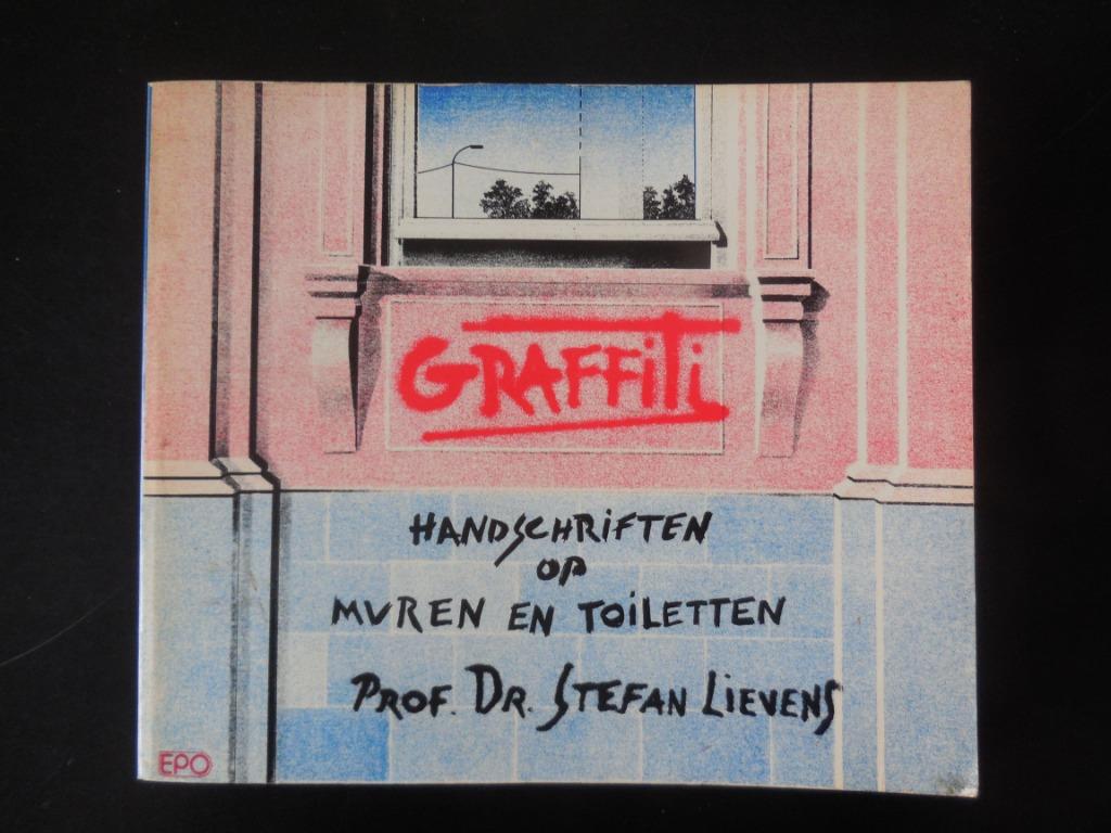 'Graffiti' 1984, Ophalen of Verzenden