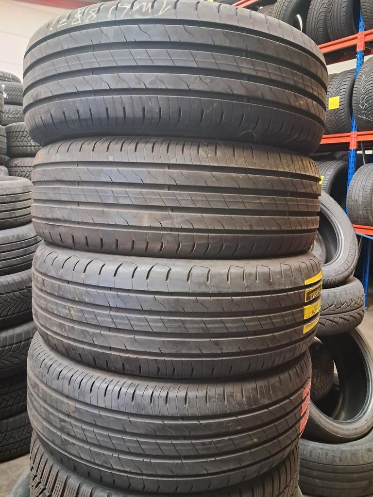 205/60/16 2056016 205/60R16 demo Goodyear 7mm, Auto-onderdelen, Ophalen, BMW