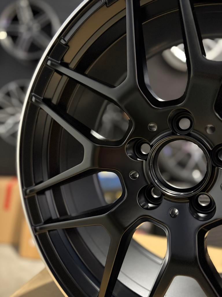 18” mercedes amg velgen, Enlèvement
