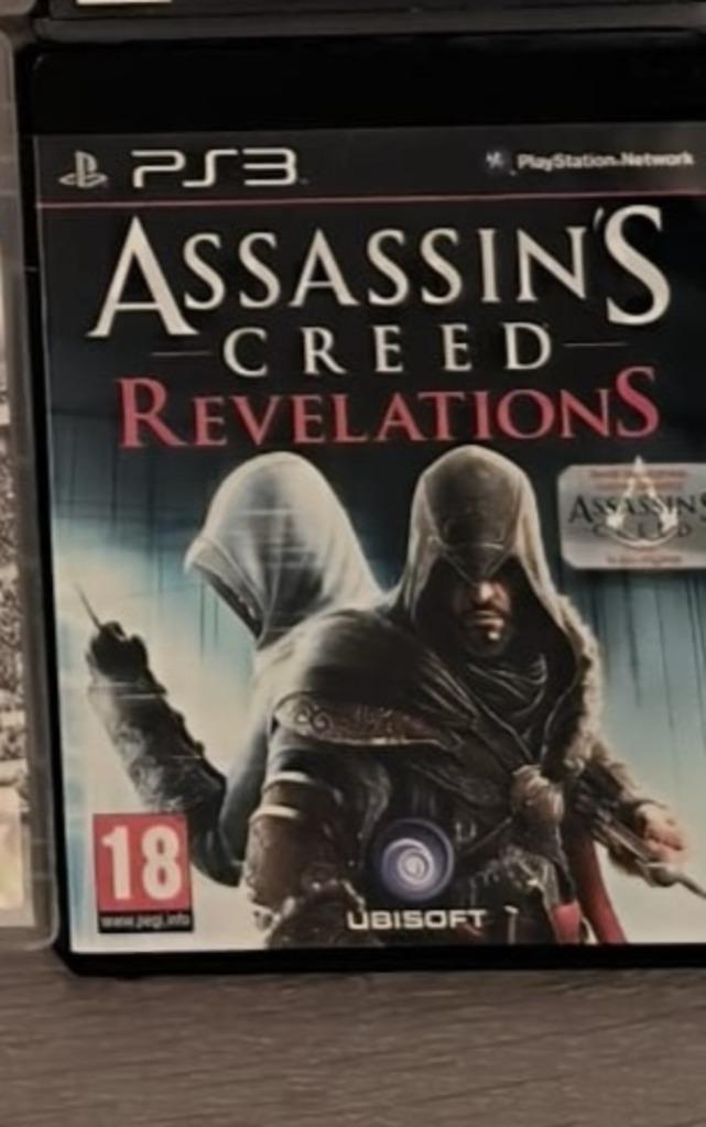 Révélation du jeu Assassin's Creed sur PS3, Enlèvement ou Envoi, Utilisé