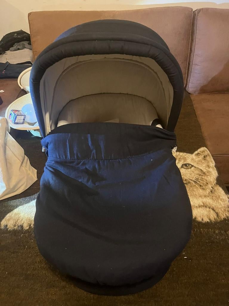 Draagtas kinderwagen lig gedeelte, Kinderen en Baby's, Kinderwagens en Combinaties, Ophalen, Gebruikt, Kinderwagen, Overige merken