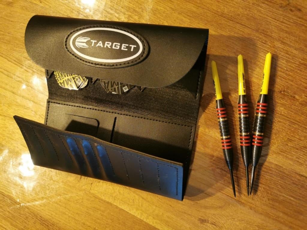 Darts allerlei, Sport en Fitness, Darts, Ophalen, Zo goed als nieuw, Overige typen