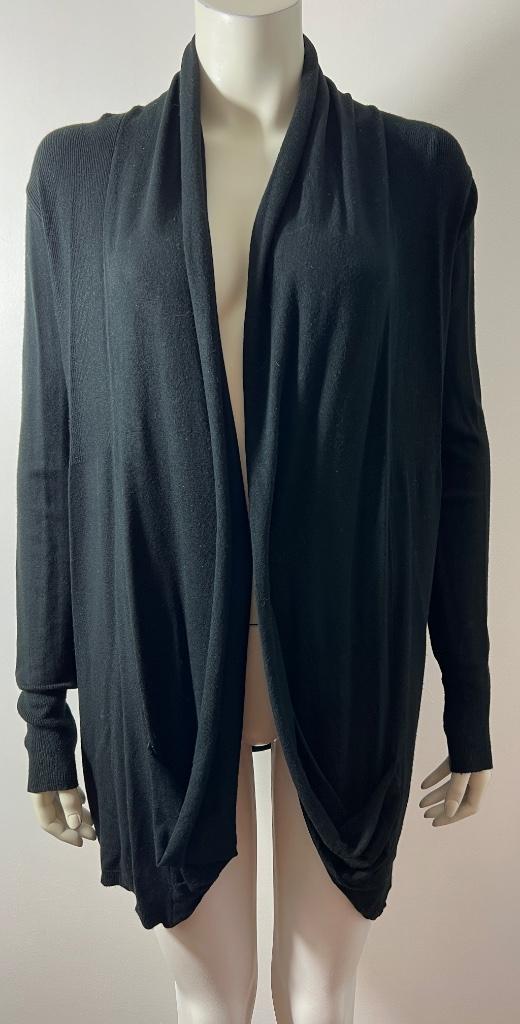 Gilet Kathleen Madden - S, Taille 36 (S), Kathleen madden, Porté, Noir