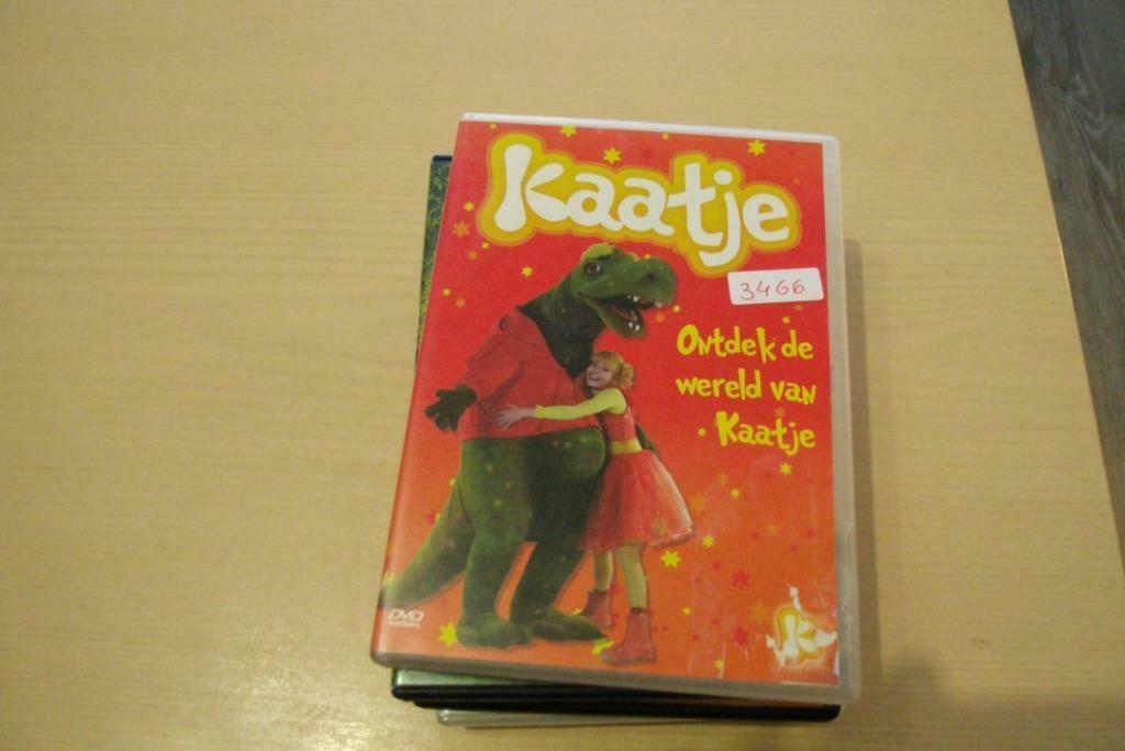 kaatje, Cd's en Dvd's, Ophalen of Verzenden