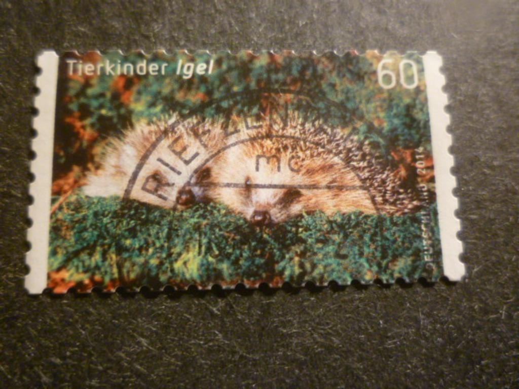 Duitsland/Allemagne 2014 Mi 3054(o) Gestempeld/Oblitéré, Envoi