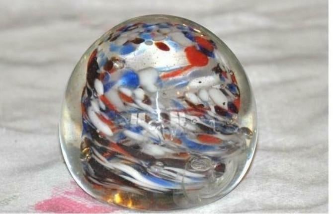 Sulfure tourbillon multicolore, Enlèvement ou Envoi