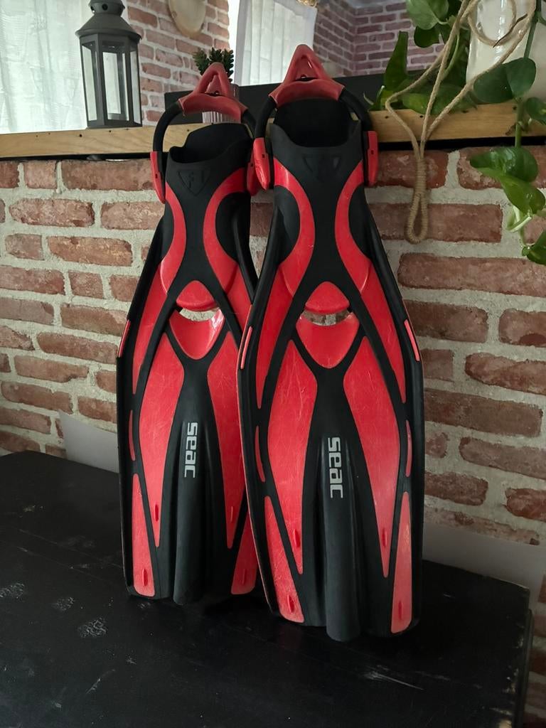 Seac duikvinnen, Watersport en Boten, Duiken, Ophalen, Gebruikt