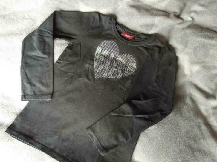 T-shirt met lange mouwen 7 jaar, Mexx, Gebruikt, Meisje, Ophalen of Verzenden