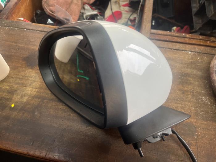 Buitenspiegel links van een Opel Corsa, Auto-onderdelen, Spiegels, Opel, Gebruikt, 3 maanden garantie, Ophalen of Verzenden