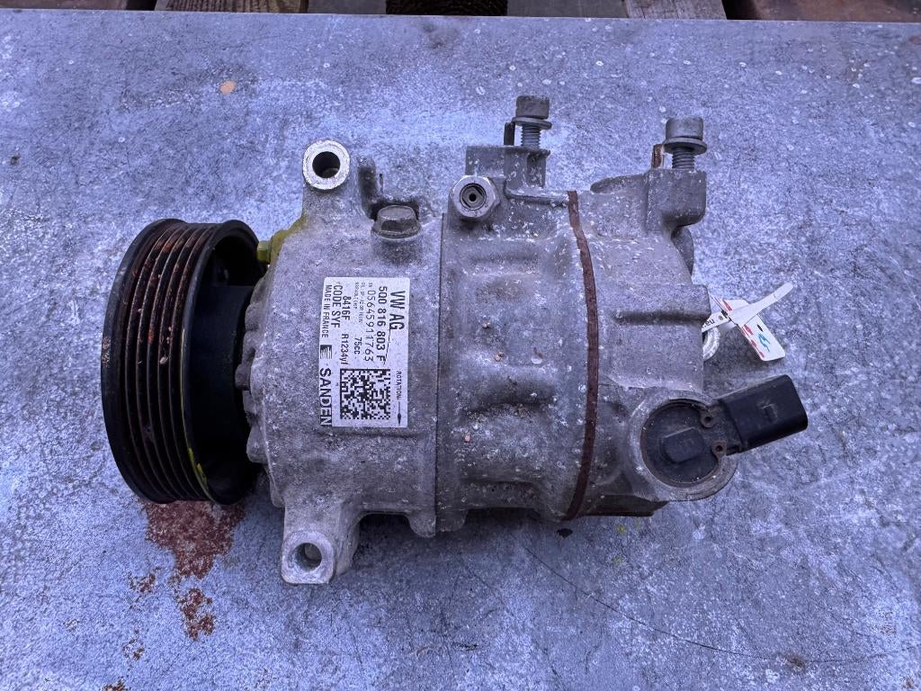 Skoda Fabia 1.0i AC-compressor, Ophalen, Gebruikt, Skoda