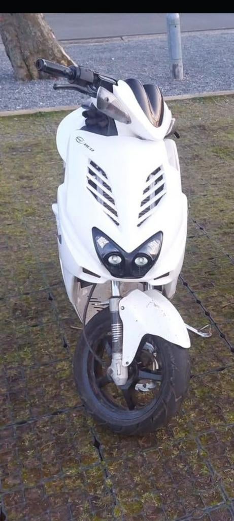 Yamaha aerox, Enlèvement ou Envoi, Aerox