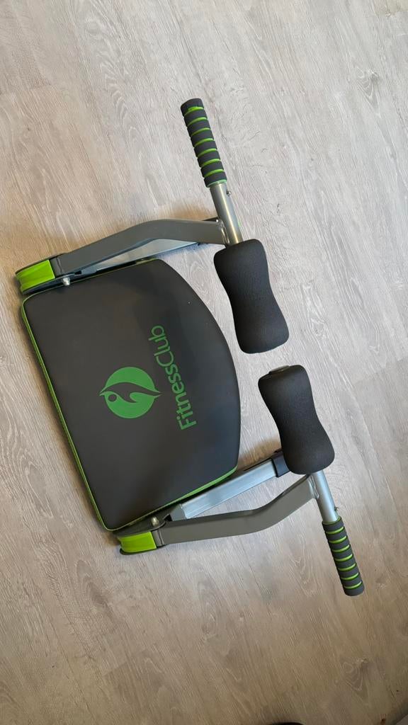 Fitnessclub core trainer, Ophalen, Zo goed als nieuw
