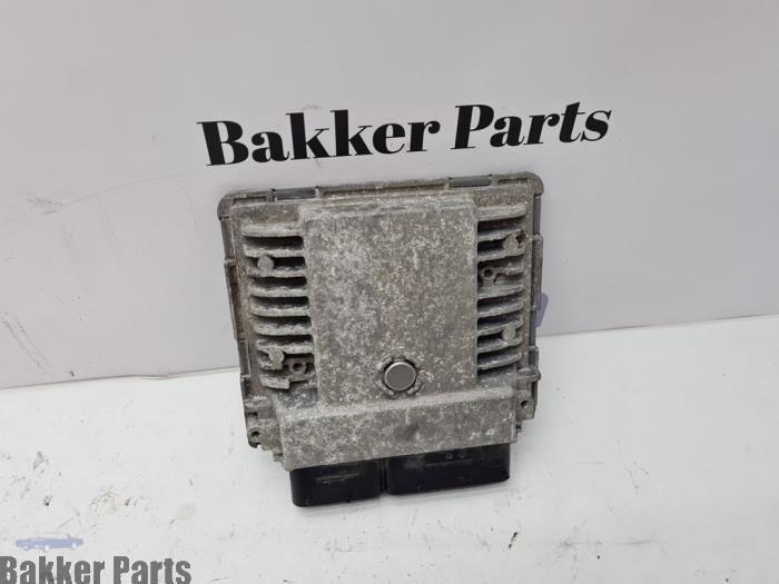 Ordinateur gestion moteur d'un Seat Leon, -, -, 3 mois de garantie, Utilisé