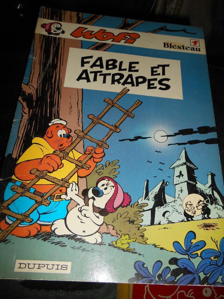 Wofi 1 eo " Fable et attrapes", Ophalen of Verzenden