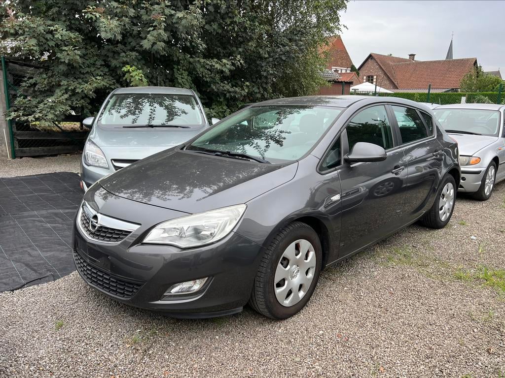 Opel Astra diesel, Autos, Opel, Achat, Entreprise, Diesel, Astra