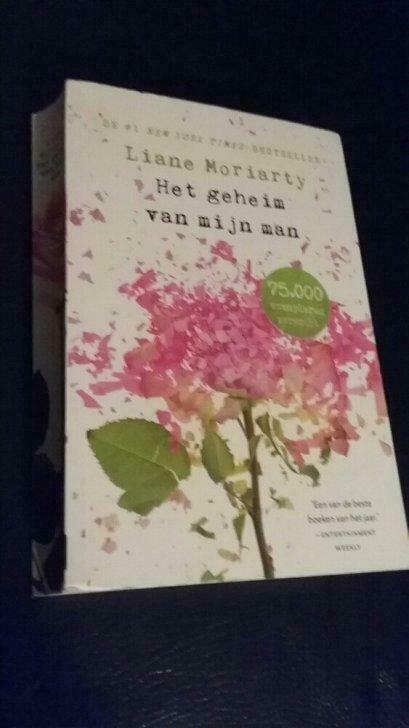 het geheim van mijn man, liliane moriarty, Gelezen