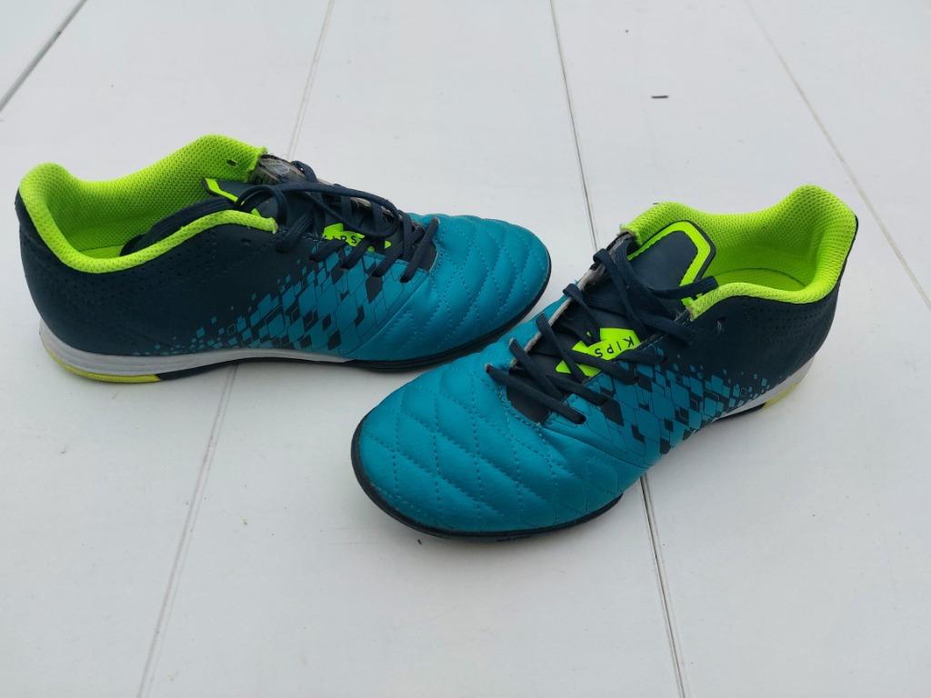 Zaalvoetbalschoenen maat 39, Ophalen of Verzenden, Zo goed als nieuw, Schoenen