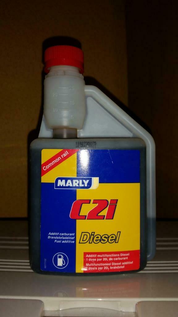 C2i Additif Diesel Multifonction MARLY, Enlèvement