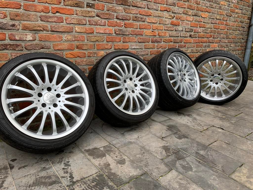 Carlsson 1/16!Brilliant Edition 18”, Enlèvement, Neuf, Mercedes-Benz