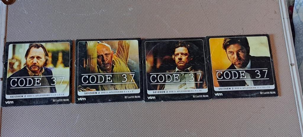 code 37 seizoen 2, Enlèvement ou Envoi