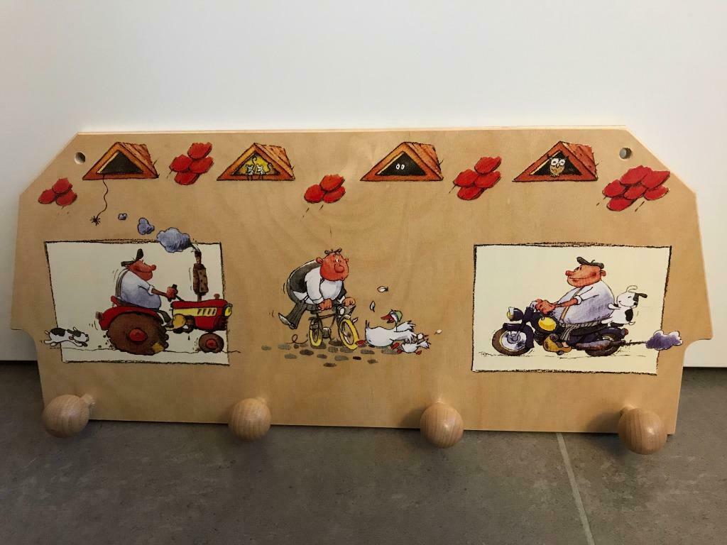 Kinderkapstok, Kinderen en Baby's, Ophalen, Nieuw, Kapstokje