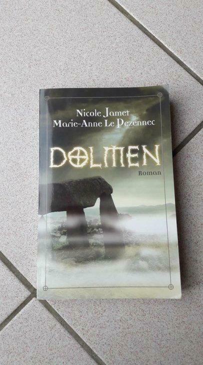 Dolmen - Nicole Jamet et Marie-Anne Le Pezennec, Utilisé