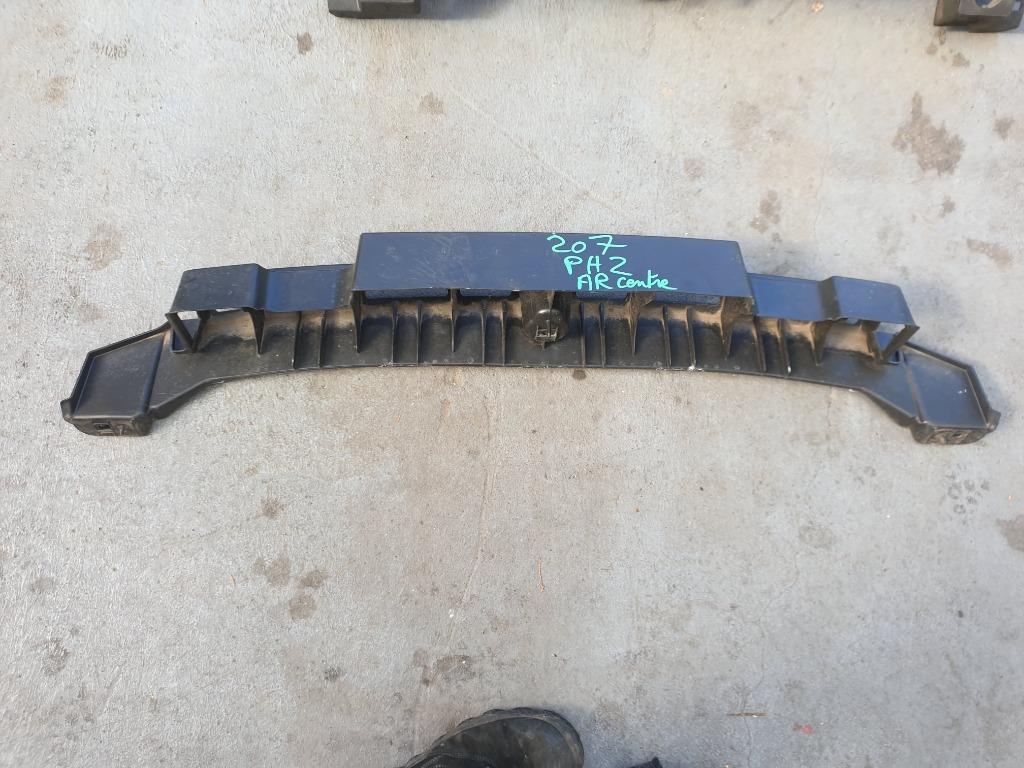 Traverse ARRIERE PEUGEOT 207 SUPPORT renfort pare choc, Enlèvement, Peugeot