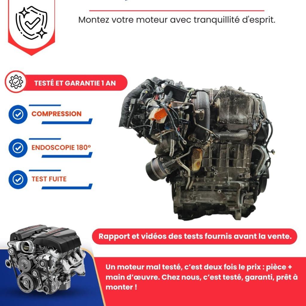 Volvo XC60 XC90 2.0d Hybrid 235cv complete motor, Ophalen of Verzenden, Nieuw, Volvo
