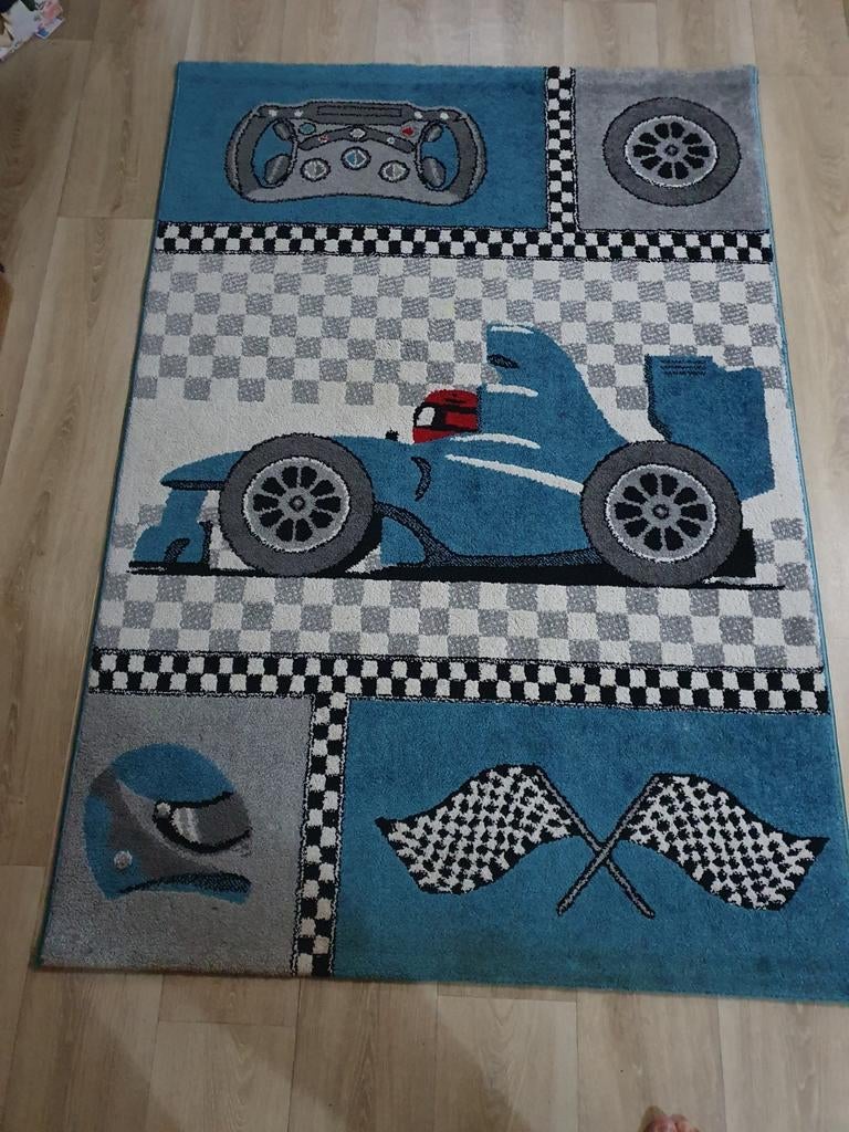 Tapis dessin auto, Ophalen, Zo goed als nieuw, Jongetje